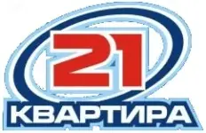 Изображение логотипа мебельного магазина «21 квартира»