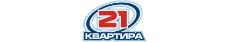 Изображение логотипа мебельного магазина «21 квартира»